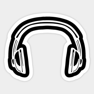 Headphone Sticker